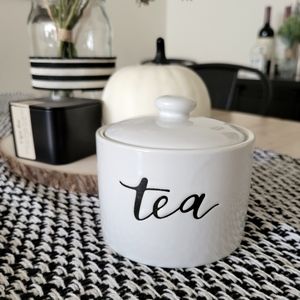 Tea Jar